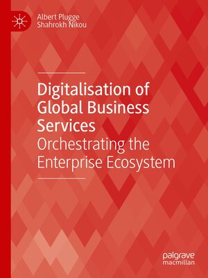 cover image of Digitalisation of Global Business Services